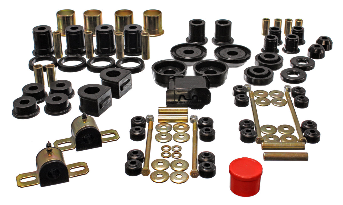 93-02 Chevrolet Camaro/Pontiac Firebird Energy Suspension Hyper-Flex System