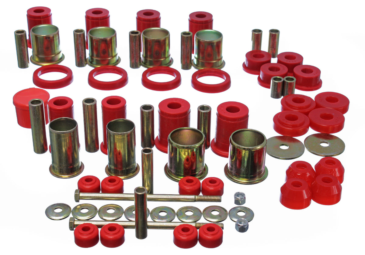 82-92 Chevrolet Camaro/Pontiac Firebird Energy Suspension Hyper-Flex System