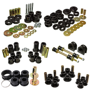 07-13 Chevrolet Silverado 1500 4WD Energy Suspension Hyper-Flex System