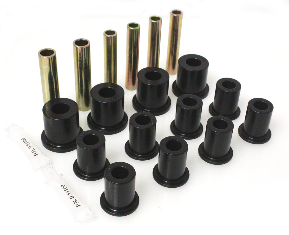 71-87 Chevrolet/GMC Models 4WD Front Energy Suspension Leaf Spring Bushing Set