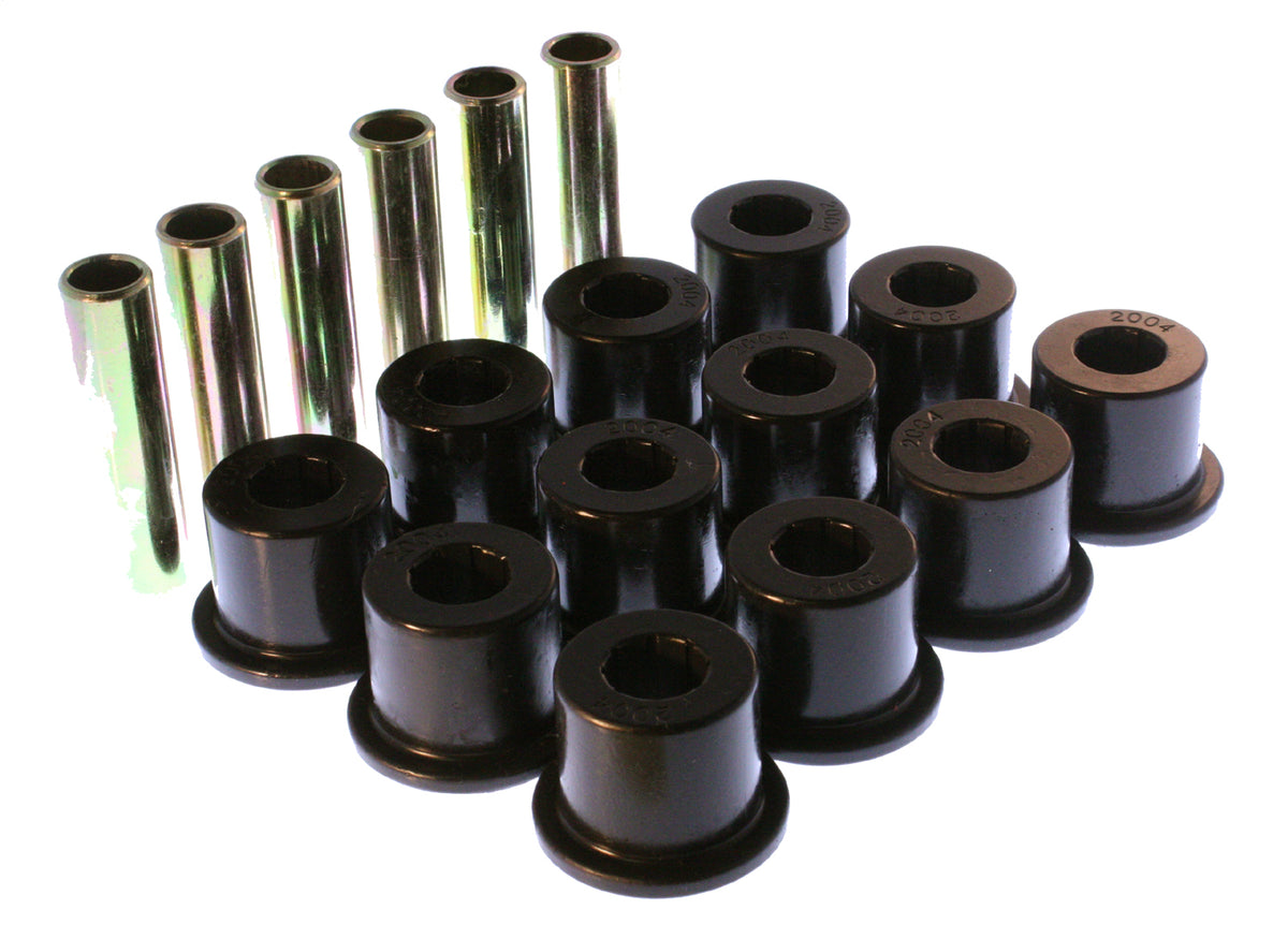67-87 Chevrolet/GMC Models Rear Energy Suspension Leaf Spring Bushing Set