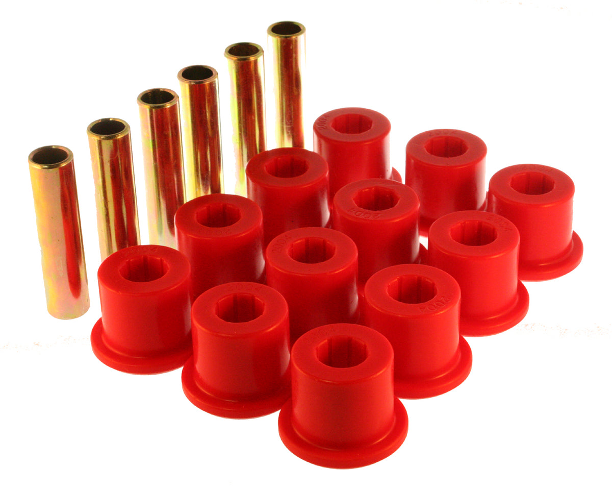 67-87 Chevrolet/GMC Models Rear Energy Suspension Leaf Spring Bushing Set