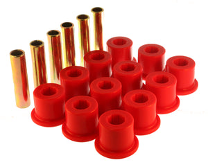 67-87 Chevrolet/GMC Models Rear Energy Suspension Leaf Spring Bushing Set