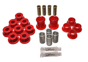 84-96 Chevrolet Corvette Front Energy Suspension Control Arm Bushing Set