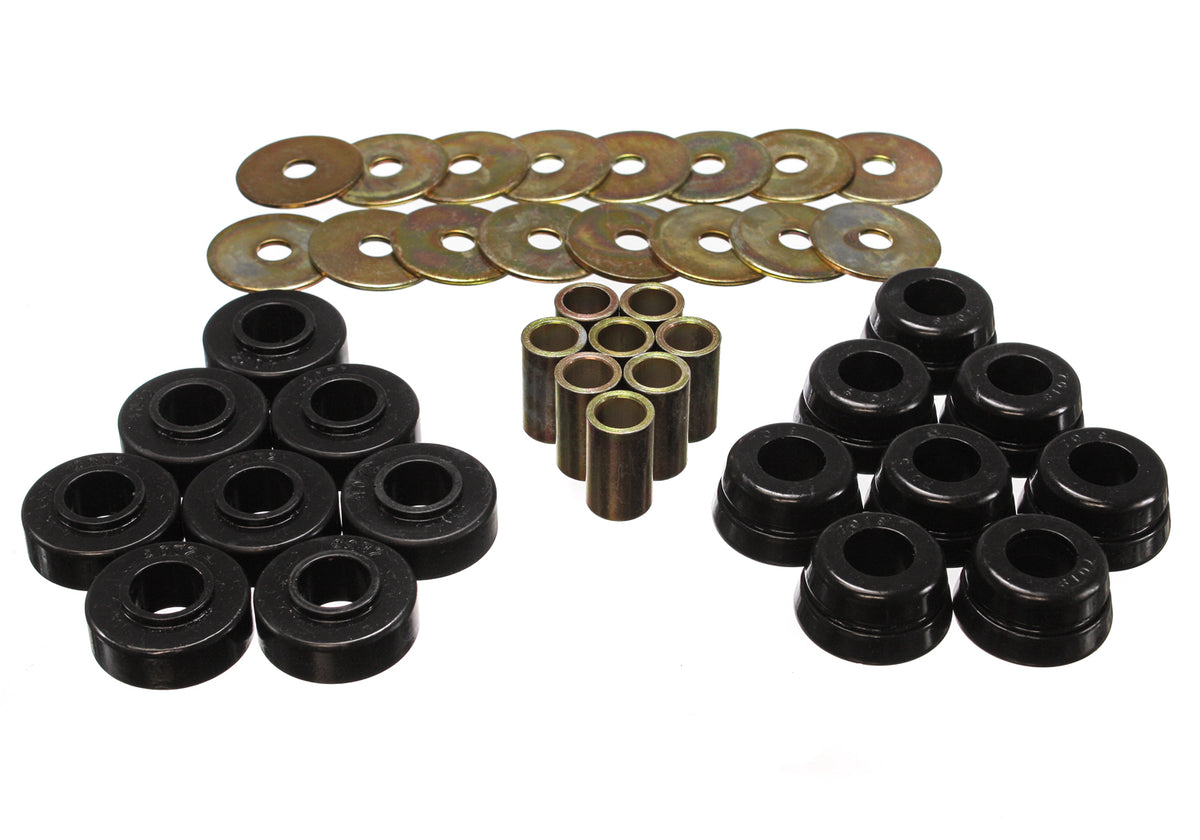 68-82 Chevrolet Corvette Energy Suspension Body Mount Set