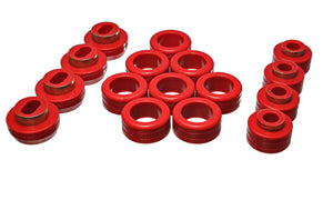 83-03 Chevrolet/GMC Models Energy Suspension Body Cab Mount Set