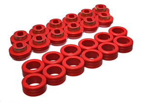 83-04 Chevrolet/GMC Models Energy Suspension Body Cab Mount Set