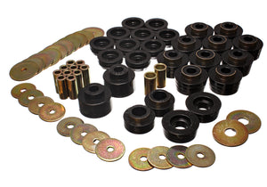 77-88 Buick/Chevrolet/Oldsmobile/Pontiac Models Energy Suspension Body Mount Set