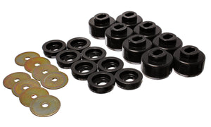 99-06 Chevrolet/GMC Models Energy Suspension Body Cab Mount Set