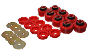 99-06 Chevrolet/GMC Models Energy Suspension Body Cab Mount Set