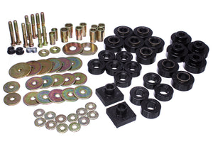 68-72 Oldsmobile Cutlass/Cutlass Supreme Energy Suspension Body Mount Set
