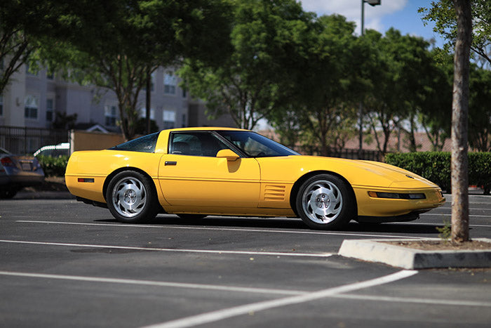 88-96 Chevrolet Corvette C4 Aldan American Coilovers