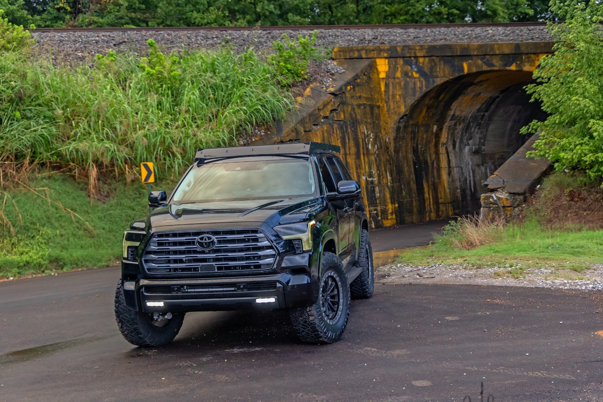 23-25 Toyota Sequoia 4WD 3.5 Inch Lift Kit - Rough Country