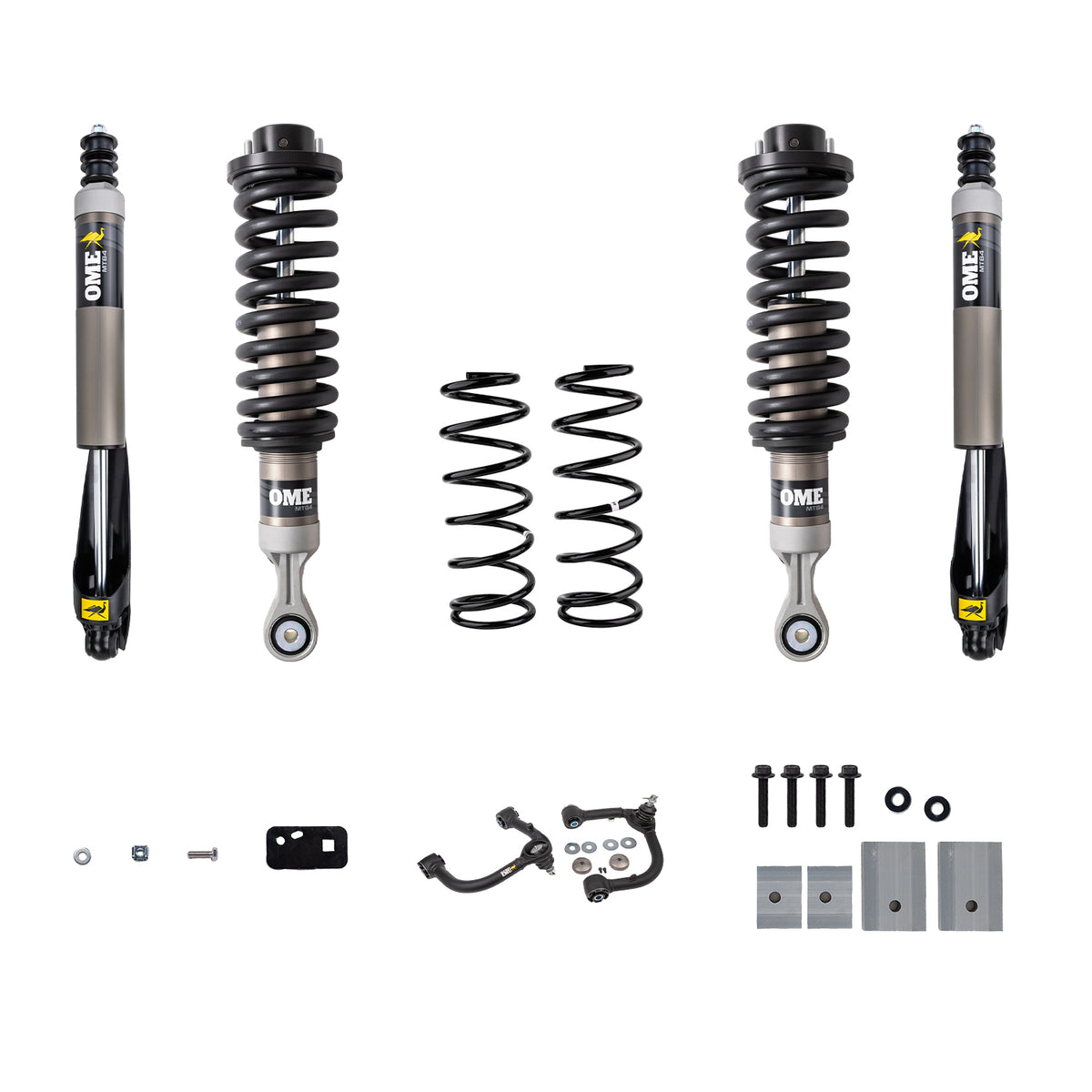 Old Man Emu 22-UP Toyota Tundra MT64 w/ Upper Control Arms 1.75-3"/2" Standard Load Lift Kit
