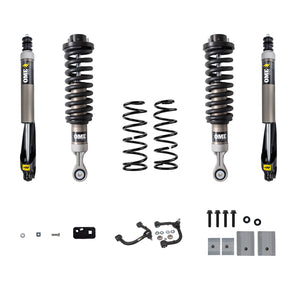 Old Man Emu 22-UP Toyota Tundra MT64 w/ Upper Control Arms 1.75-3"/2" Medium Rear Load Lift Kit