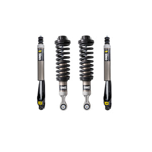 Old Man Emu 22-UP Toyota Tundra MT64 3"/0" Medium Front Load Lift Kit