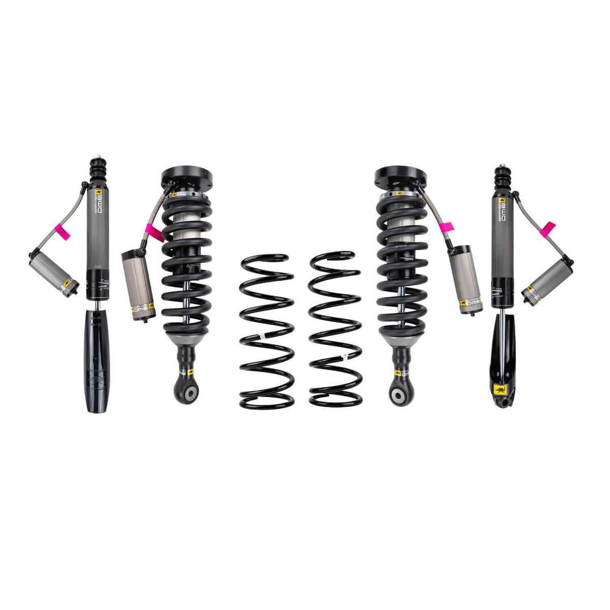 Old Man Emu 22-UP Toyota Tundra BP-51 Bypass 2-3"/2" Medium Rear Load Lift Kit