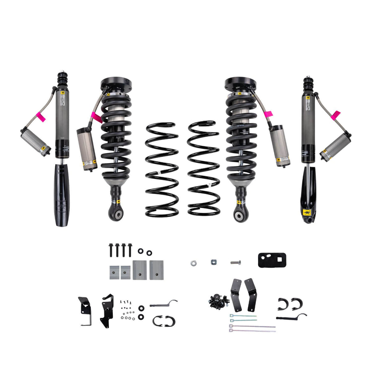 Old Man Emu 22-UP Toyota Tundra BP-51 Bypass 2-3"/2" Medium Rear Load Lift Kit