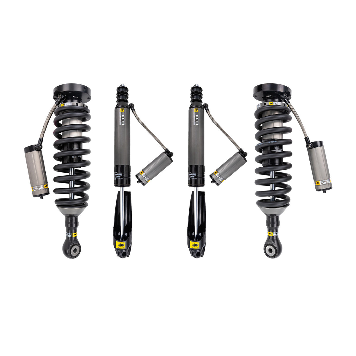 Old Man Emu 22-UP Toyota Tundra BP-51 Bypass 3"/0" Standard Load Lift Kit