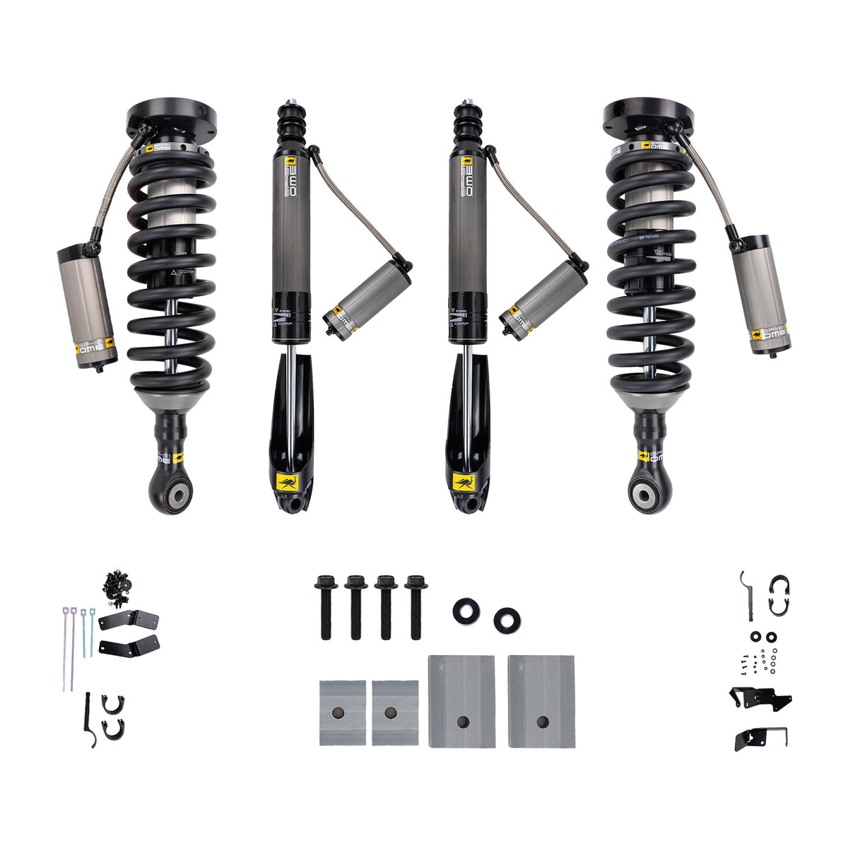 Old Man Emu 22-UP Toyota Tundra BP-51 Bypass 3"/0" Standard Load Lift Kit
