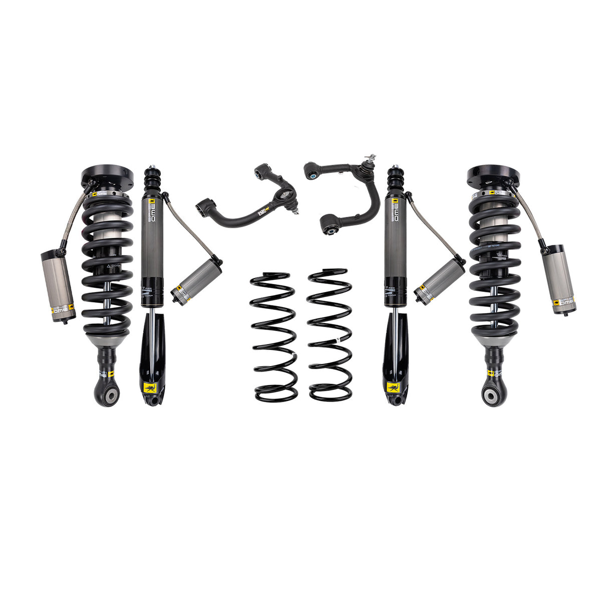 Old Man Emu 22-UP Toyota Tundra BP-51 Bypass w/ Upper Control Arms 3"/2" Standard Load Lift Kit