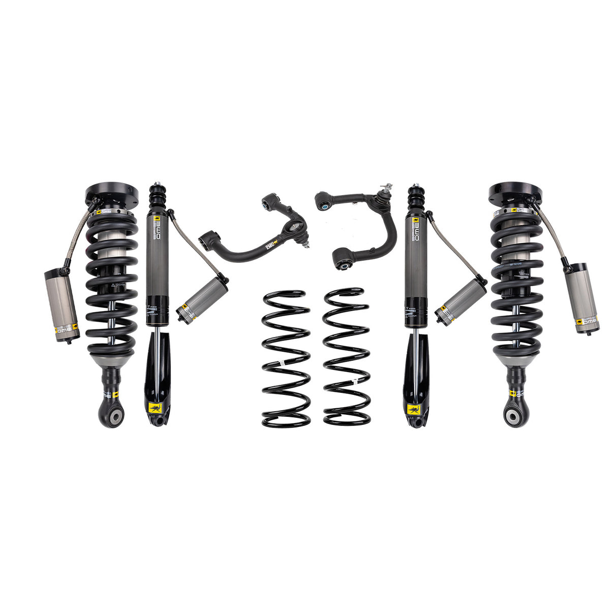 Old Man Emu 22-UP Toyota Tundra BP-51 Bypass w/ Upper Control Arms 3"/2" Medium Rear Load Lift Kit