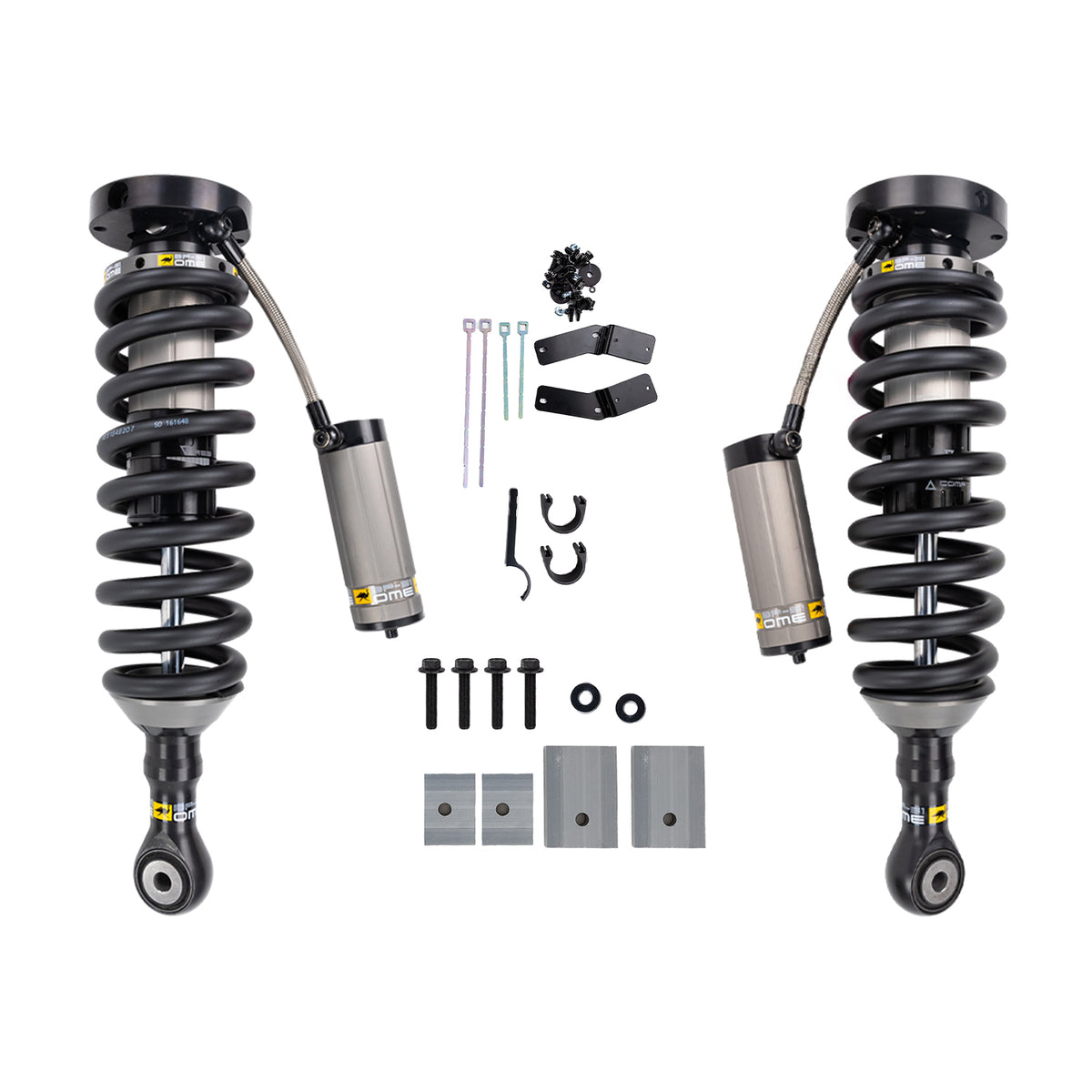 Old Man Emu 22-UP Toyota Tundra BP-51 Bypass 3"/0" Standard Load Front Lift Kit