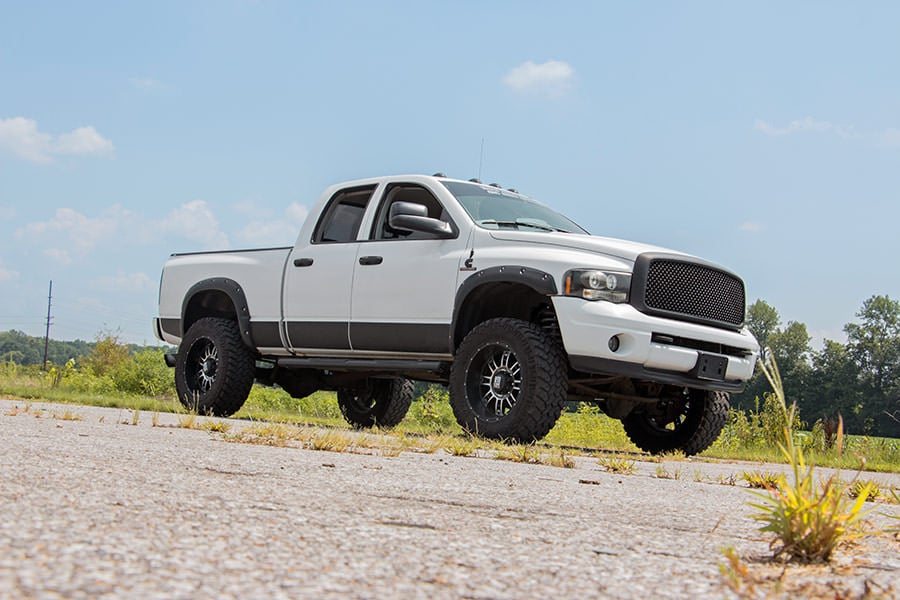 03-13 Ram 2500/3500 4WD 3 Inch Lift Kit - Rough Country