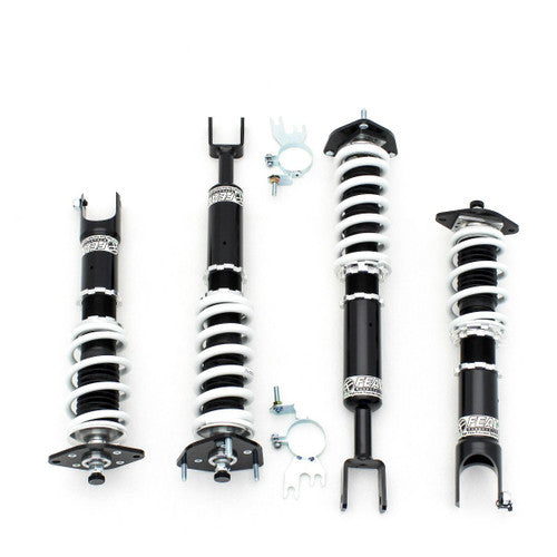03-08 Nissan 350Z Feal Coilovers