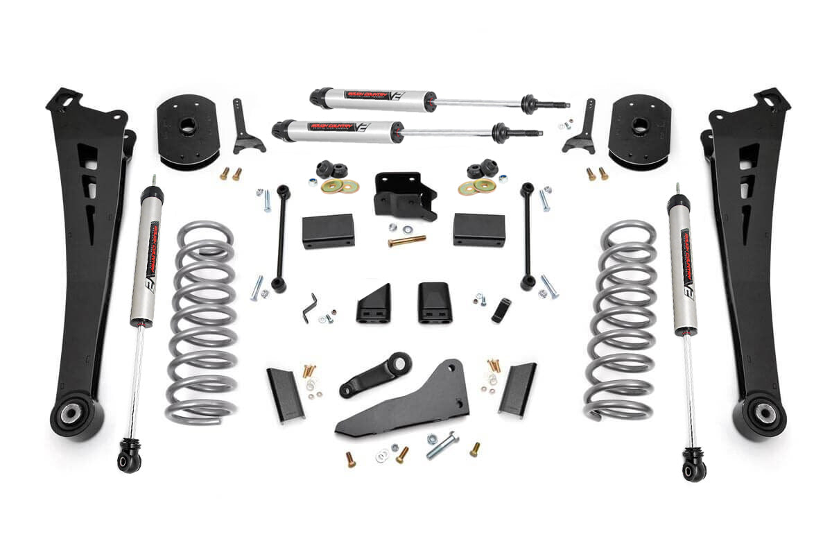 14-18 Ram 2500 4WD 5 Inch Lift Kit | Diesel - Rough Country