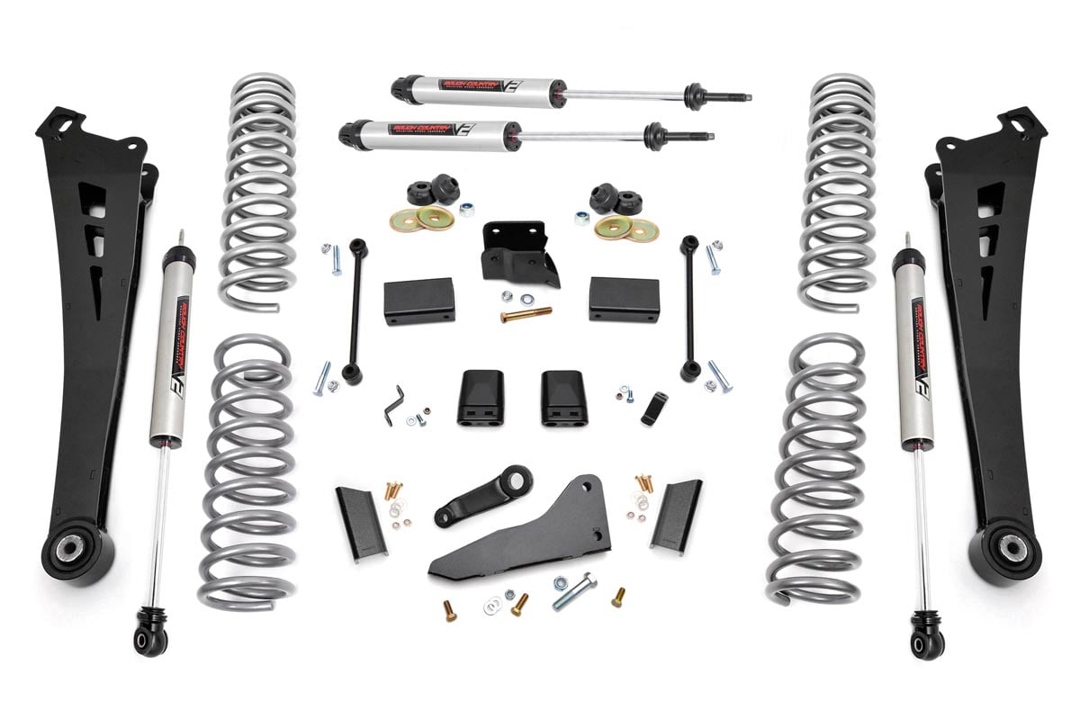 14-18 Ram 2500 4WD 5 Inch Lift Kit | Diesel - Rough Country