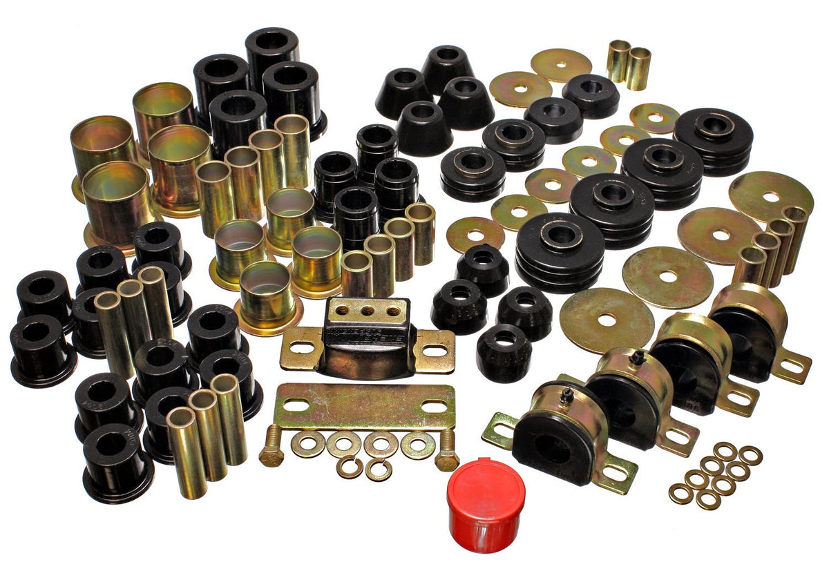 73-80 Chevrolet/GMC Models Energy Suspension Trans. Mt. Hyper-Flex System