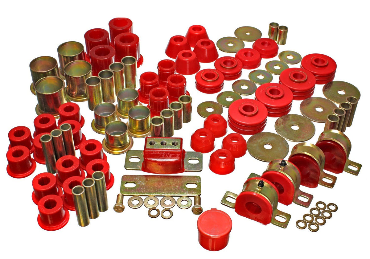 73-80 Chevrolet/GMC Models Energy Suspension Trans. Mt. Hyper-Flex System