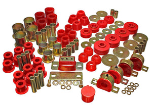 73-80 Chevrolet/GMC Models Energy Suspension Trans. Mt. Hyper-Flex System