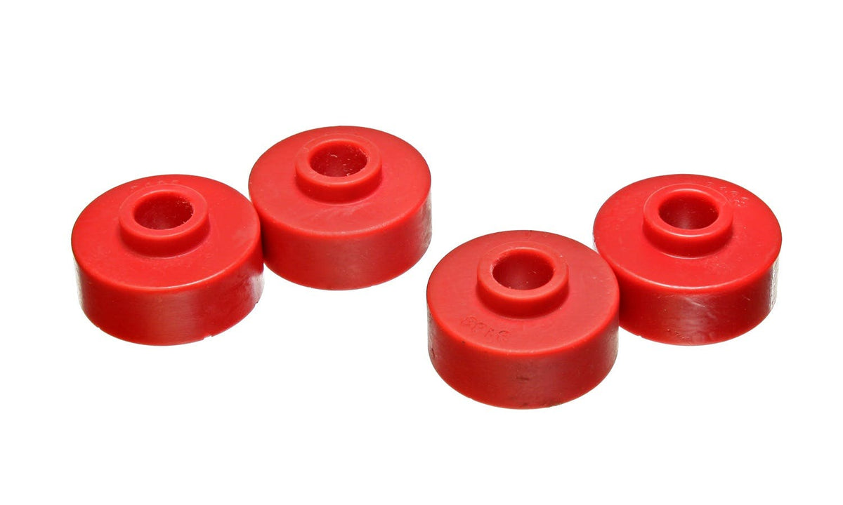 97-04 Chevrolet Corvette Rear Energy Suspension Leaf Spring Bushing Set