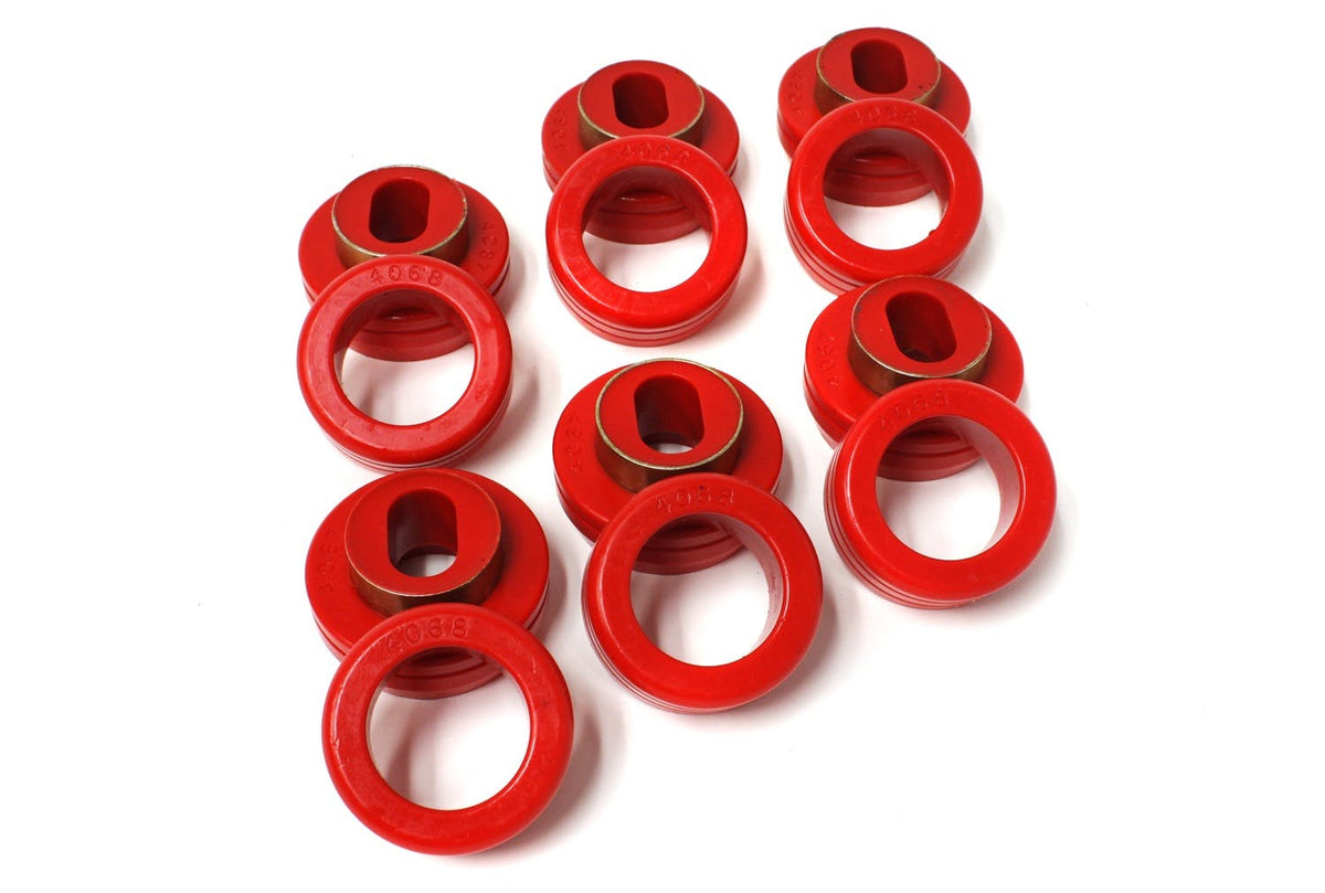 81-87 Chevrolet/GMC Models Energy Suspension Body Cab Mount Set