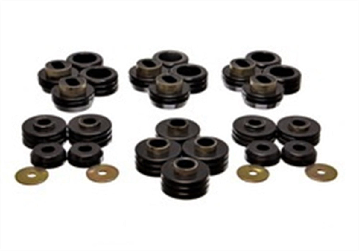 81-91 Chevrolet/GMC Models Energy Suspension Body Cab Mount Set