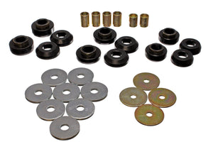 75-79 Chevrolet Nova Energy Suspension Body Mount Set