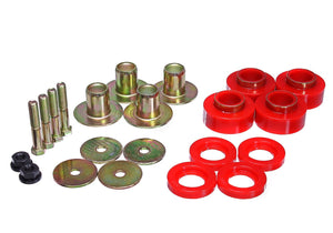 64-72 Chevrolet Chevelle Energy Suspension Body Mount Set