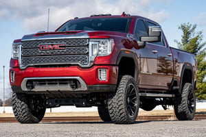 20-26 Chevy/GMC 2500HD/3500HD 4WD 5 Inch Lift Kit | NTD - Rough Country