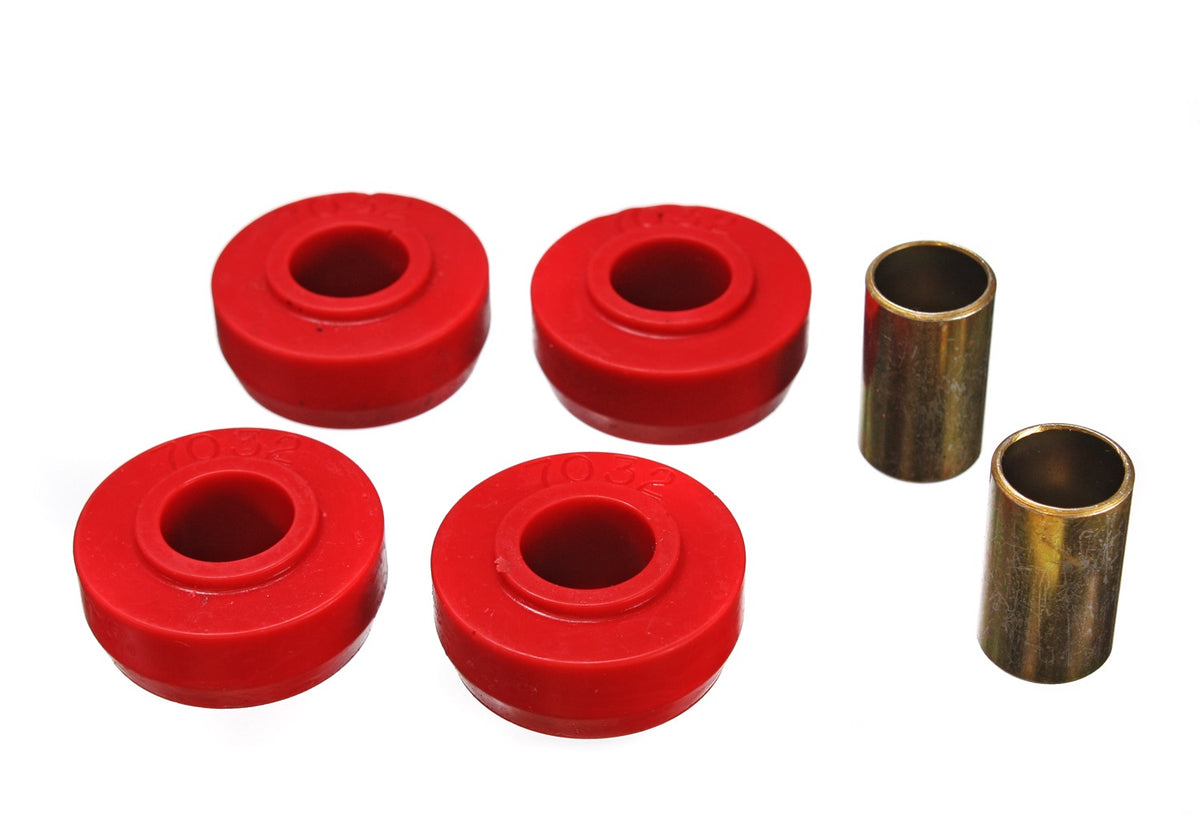 62-67 Chevrolet Nova Front Energy Suspension Strut Rod Bushing Set