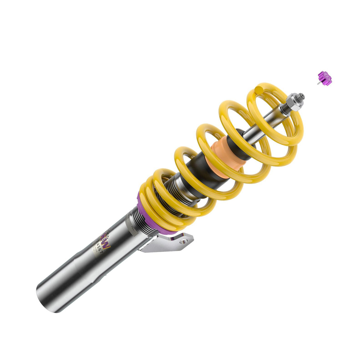 93-97 Ford Probe KW Coilovers - V3