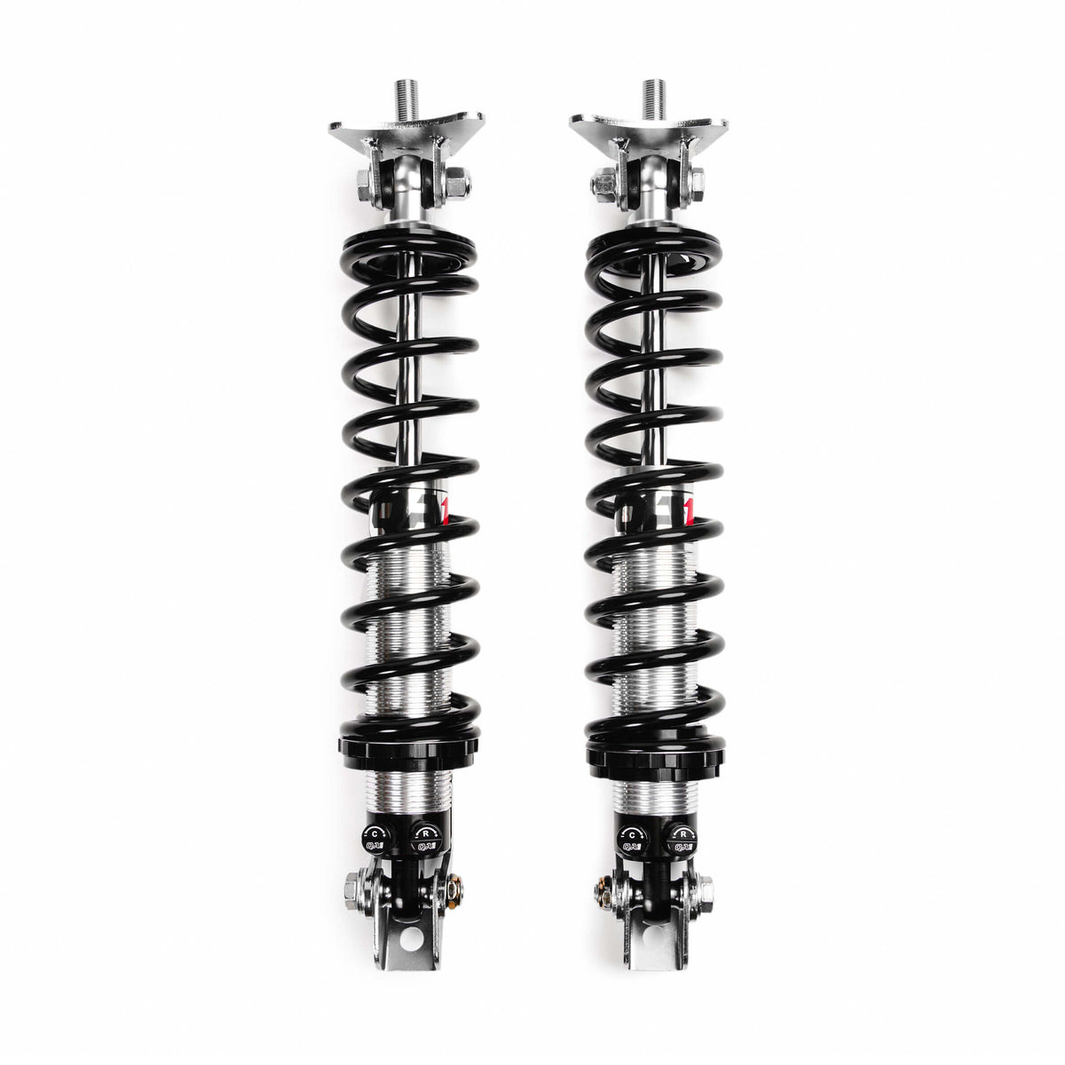 QA1 Rear Coilover Kit | 1982-2002 Chevrolet Camaro (Rear) - Single Adjustable, W/O Spindles