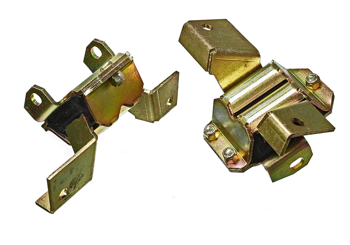 60-79 Ford/Mercury Models Energy Suspension Motor Mount Set