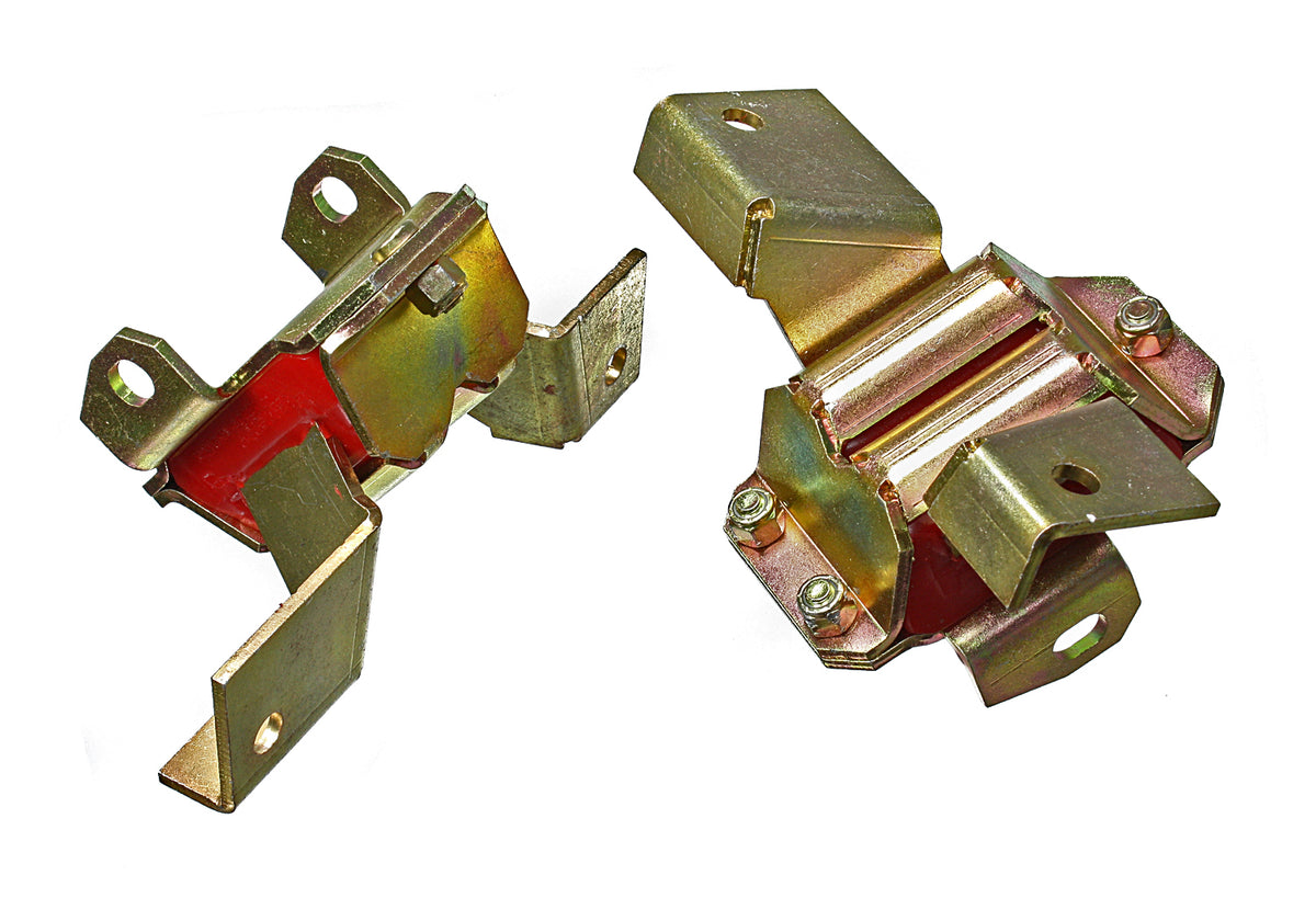 60-79 Ford/Mercury Models Energy Suspension Motor Mount Set