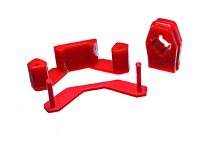 15-UP Ford Mustang Energy Suspension Transmission Shifter Bushing Set