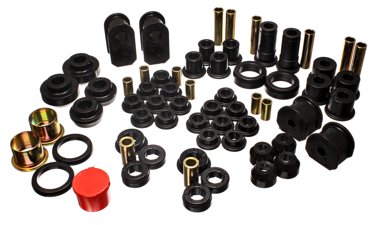 91-94 Ford Explorer 4WD Energy Suspension Hyper-Flex System