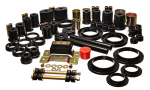 94-04 Ford Mustang Energy Suspension Trans.Mt Hyper-Flex System