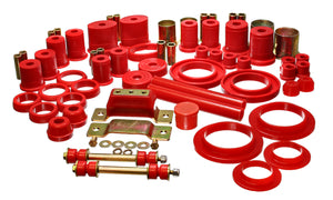 94-04 Ford Mustang Energy Suspension Trans.Mt Hyper-Flex System