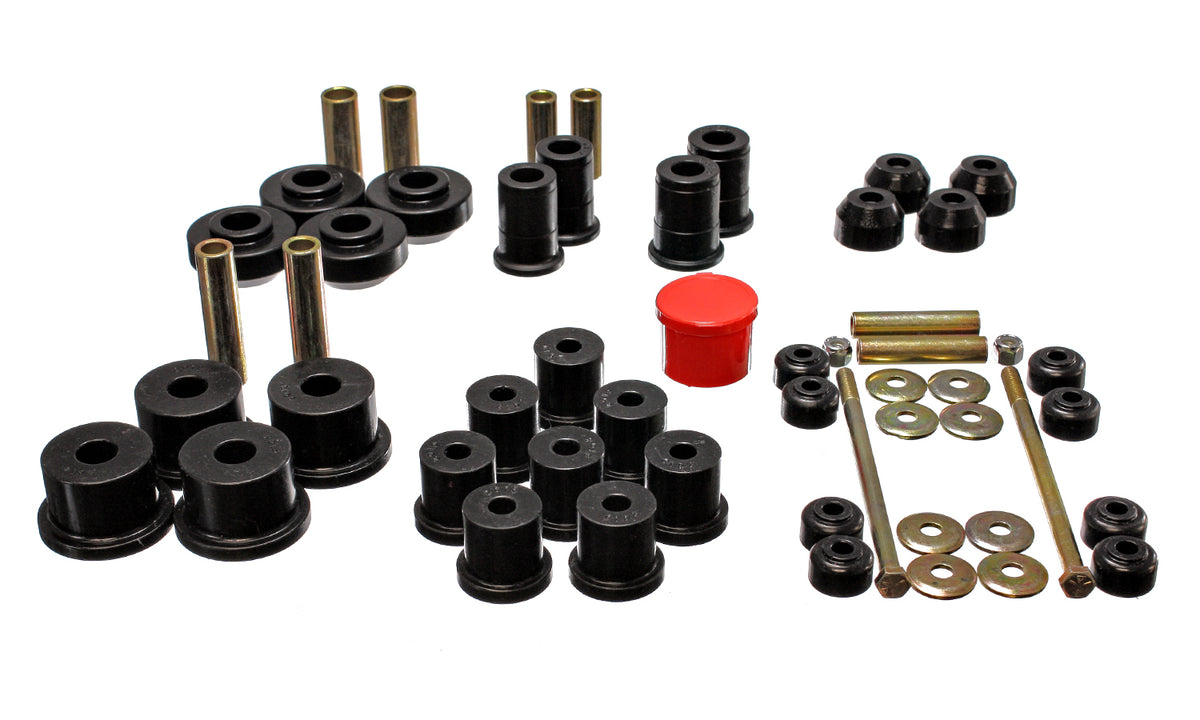 64-73 Ford Mustang Energy Suspension Hyper-Flex System